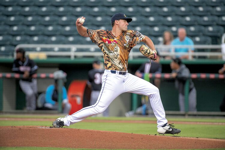 Mighty Mussels’ Stankiewicz named FSL Pitcher of Week News, Sports